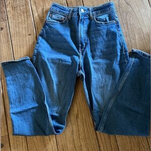 H&M Divided Jeans Skinny Jeans Size 4